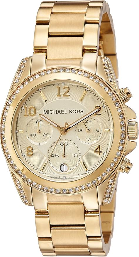 relojes de mujer marca michael kors|Michael Kors watch for female.